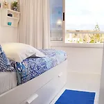 Comfortable 2 Bedroom Terrace Apartment Beach & Center 4 Guests Apartman Arona
