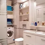 Comfortable 2 Bedroom Terrace Apartment Beach & Center 4 Guests Apartman Arona