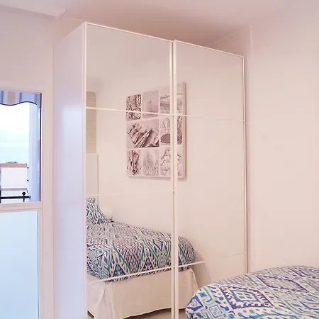 Comfortable 2 Bedroom Terrace Apartment Beach & Center 4 Guests Arona